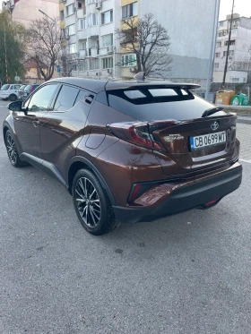 Toyota C-HR | Mobile.bg    8
