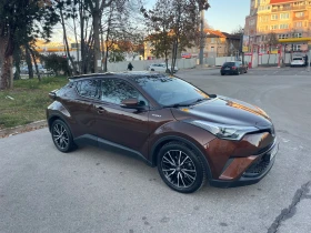 Toyota C-HR | Mobile.bg    4
