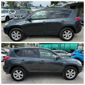 Toyota Rav4 2.2d4d* 136ks* Crossover* 189h.km*  | Mobile.bg    7