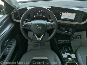 Opel Mokka Business Elegance 1.2 Turbo (130hp) AT8 | Mobile.bg    10