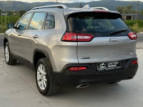 Обява за продажба на Jeep Cherokee 2.2 Multijet 4WD Навигация/Автомат/Собствен лизинг ~21 490 лв. - изображение 5