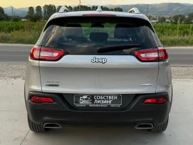 Обява за продажба на Jeep Cherokee 2.2 Multijet 4WD Навигация/Автомат/Собствен лизинг ~21 490 лв. - изображение 4