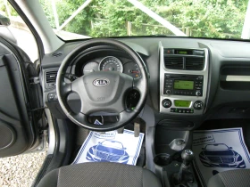 Kia Sportage 2.0i GAZ  | Mobile.bg    10