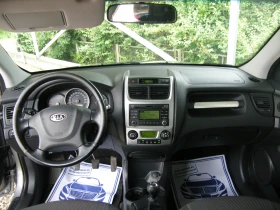 Kia Sportage 2.0i GAZ  | Mobile.bg    11