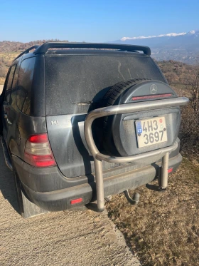 Mercedes-Benz ML 320 | Mobile.bg � ����� ������ 12