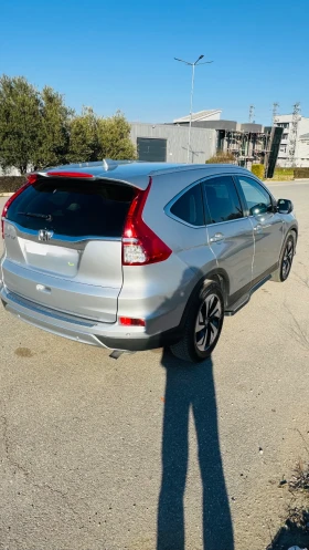 Honda Cr-v 1.6 4х4 - 14800 € / 28946.28 лв. - 59209573 3