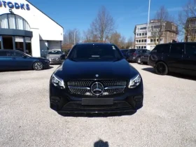 Mercedes-Benz GLC 250 AMG / COUPE / 4 MATIC /FULL LED / ПАНОРМА / КАМЕРА - 26000 € / 50851.58 лв. - 32593410 5