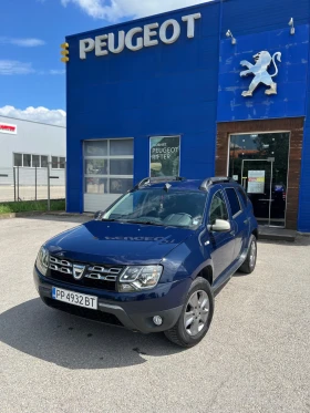 ����� �� �������� �� Dacia Duster 1.6i GPL 4x2 NAV?