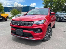 Jeep Compass (RED) Edition| ПОДГРЕВИ| ПАМЕТ| 2 КЛЮЧА| 