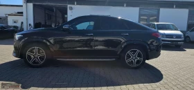 Mercedes-Benz GLE 400 COUPE/AMG/330HP/PANO/360/HUD/BURM/512z | Auto.bg — изображение 3