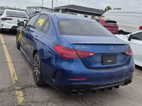 Mercedes-Benz C 43 AMG * Sedan Amg C 43* АВТОКРЕДИТ БЕЗ ПЪРВОНАЧАЛНА ВНОС | Auto.bg — изображение 6