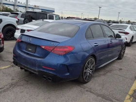 Mercedes-Benz C 43 AMG * Sedan Amg C 43* АВТОКРЕДИТ БЕЗ ПЪРВОНАЧАЛНА ВНОС | Auto.bg — изображение 2