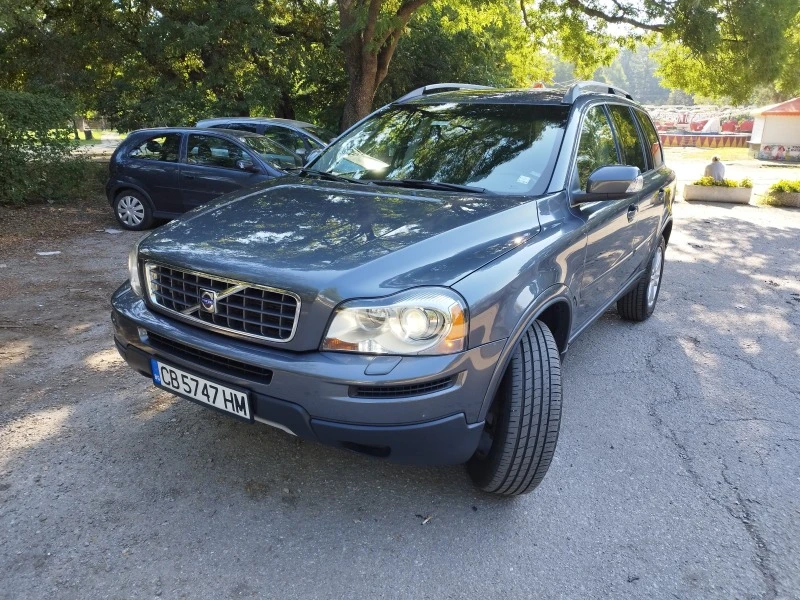 Volvo Xc90 128000kм, снимка 6 - Автомобили и джипове - 47665405