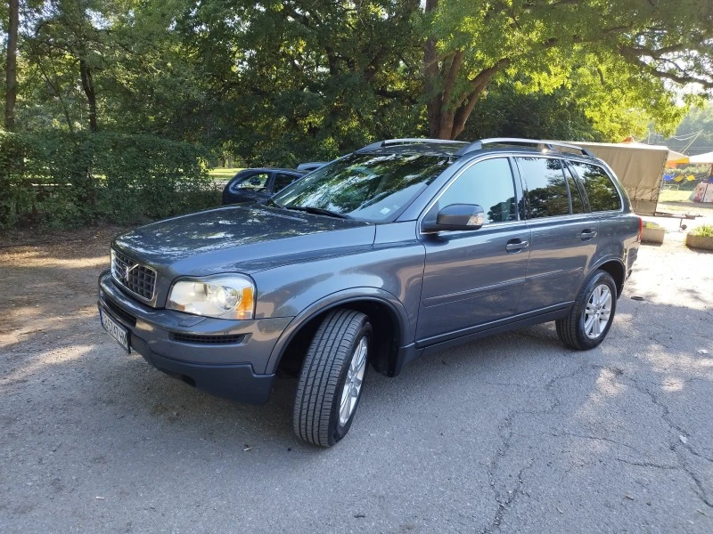 Volvo Xc90 128000kм, снимка 14 - Автомобили и джипове - 47665405