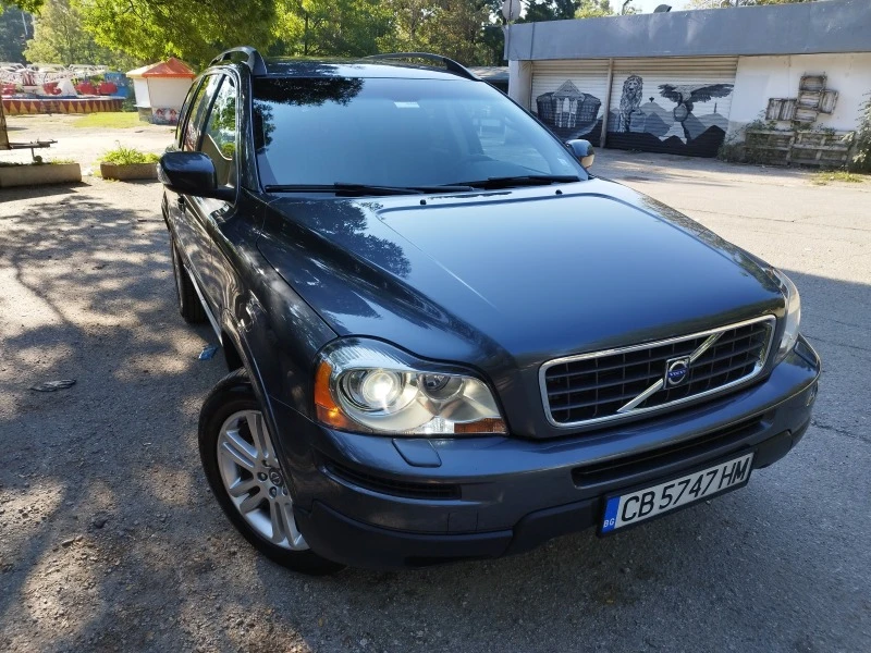 Volvo Xc90 128000kм, снимка 1 - Автомобили и джипове - 47665405