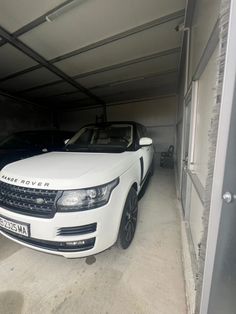 Land Rover Range rover, снимка 2 - Автомобили и джипове - 47214214