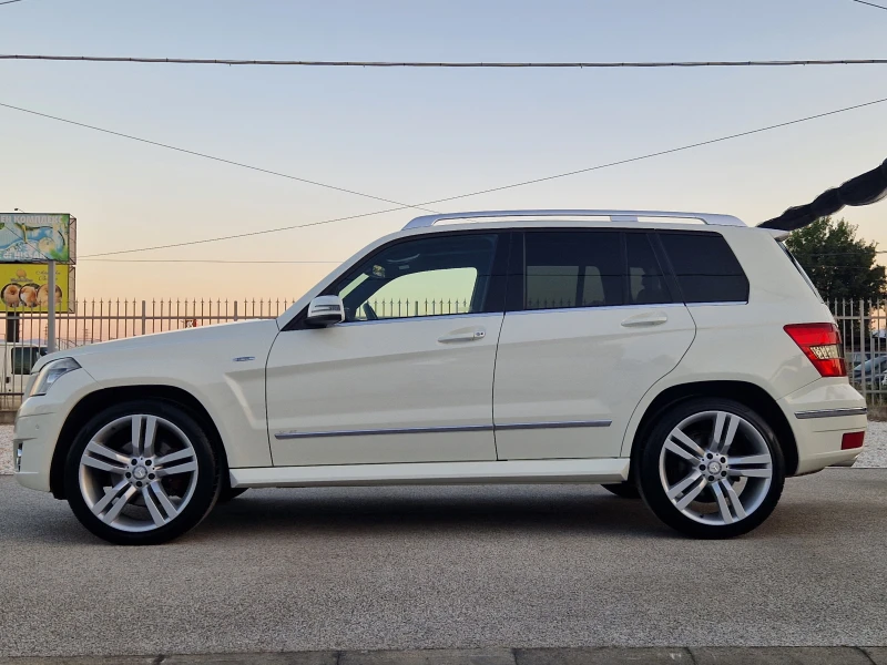 Mercedes-Benz GLK 320 Designo* EDITION* 4matic* 7G-tronic* PANORAMA, снимка 6 - Автомобили и джипове - 46899326