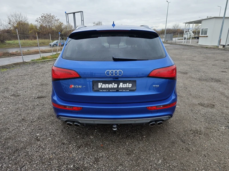 Audi SQ5 ABT EXCLUSIVE FULL, снимка 6 - Автомобили и джипове - 47966993