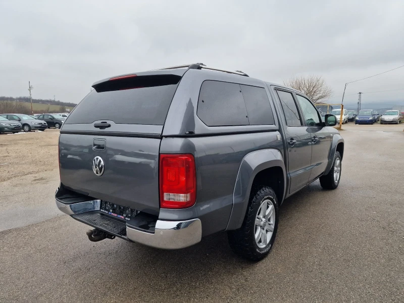 VW Amarok 2.0TDI 4X4-10%, снимка 6 - Автомобили и джипове - 48452860