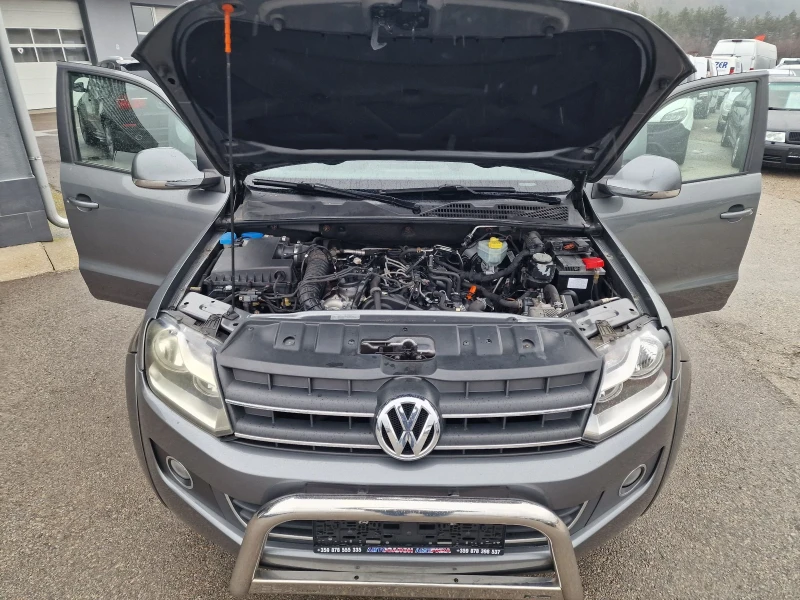 VW Amarok 2.0TDI 4X4-10%, снимка 17 - Автомобили и джипове - 48452860