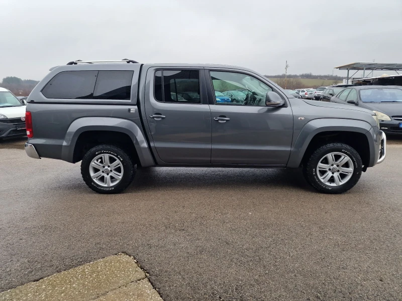 VW Amarok 2.0TDI 4X4-10%, снимка 8 - Автомобили и джипове - 48452860