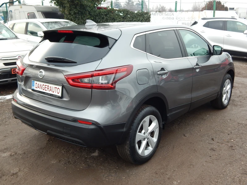 Nissan Qashqai 1.5DCI* 119000km* FACE LIFT* , снимка 4 - Автомобили и джипове - 48589596