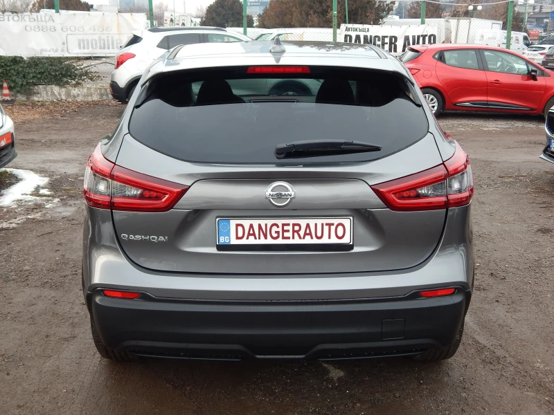 Nissan Qashqai 1.5DCI* 119000km* FACE LIFT* , снимка 5 - Автомобили и джипове - 48589596