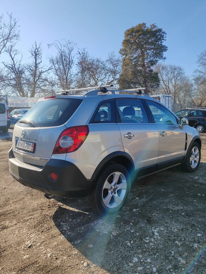 Opel Antara 2.0d, 150к.с., снимка 4 - Автомобили и джипове - 48615802