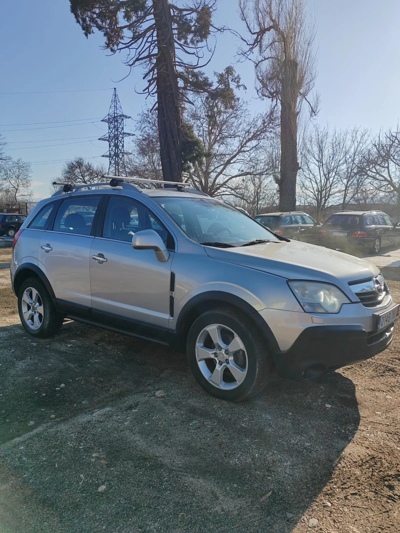 Opel Antara 2.0d, 150к.с., снимка 5 - Автомобили и джипове - 48615802