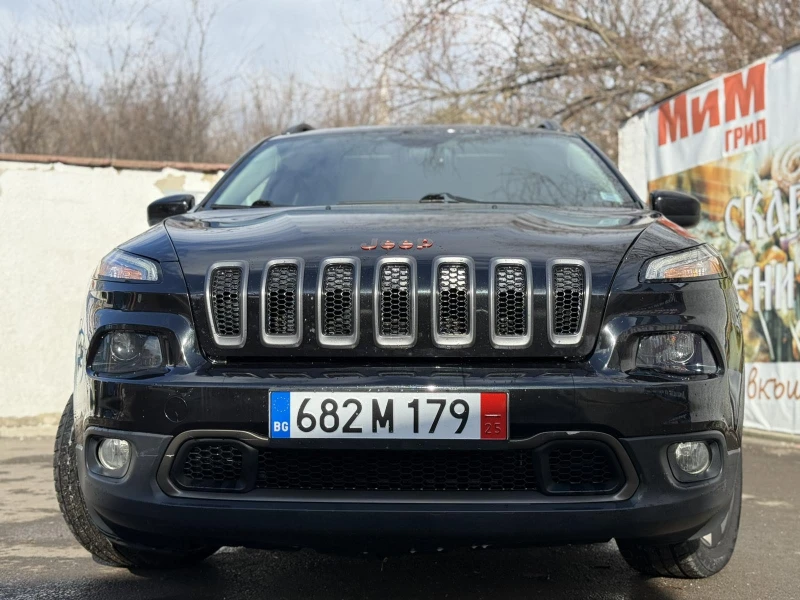 Jeep Cherokee JEEP CHEROKEE LIMITED, снимка 2 - Автомобили и джипове - 48796609