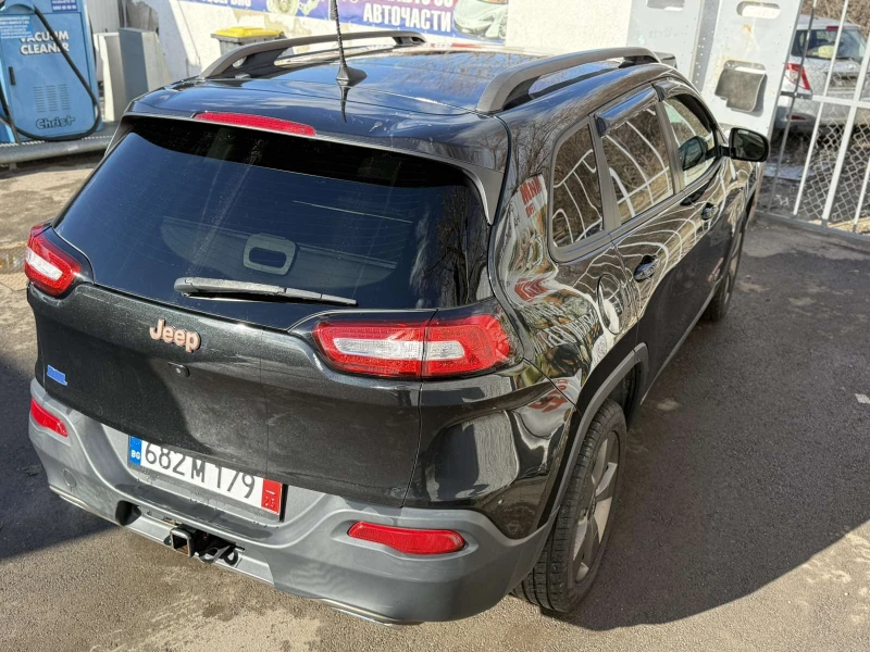 Jeep Cherokee JEEP CHEROKEE LIMITED, снимка 6 - Автомобили и джипове - 48796609