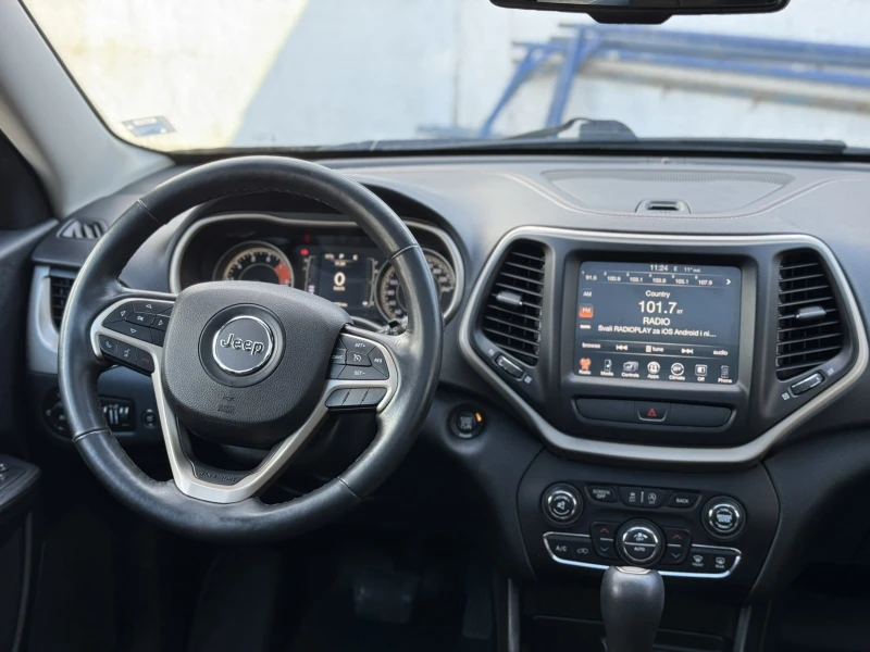 Jeep Cherokee JEEP CHEROKEE LIMITED, снимка 15 - Автомобили и джипове - 48796609