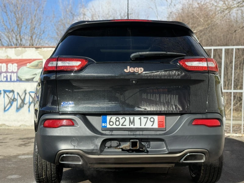 Jeep Cherokee JEEP CHEROKEE LIMITED, снимка 5 - Автомобили и джипове - 48796609