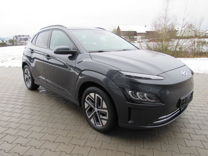 Hyundai Kona 64kWh, снимка 1 - Автомобили и джипове - 48995539