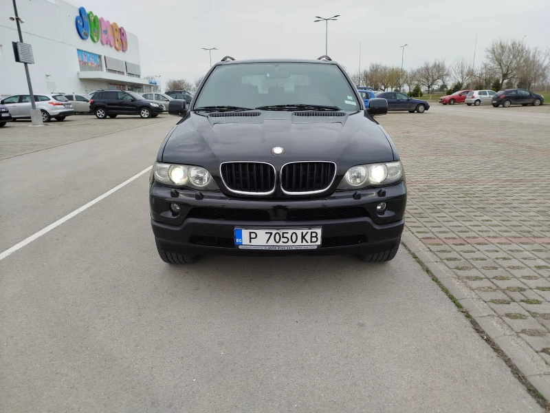 BMW X5 3.0-218кс.FACE LIFT, снимка 1 - Автомобили и джипове - 49507723