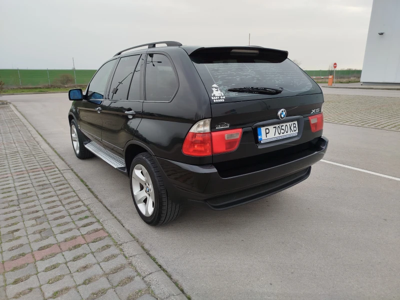 BMW X5 3.0-218кс.FACE LIFT, снимка 4 - Автомобили и джипове - 49507723