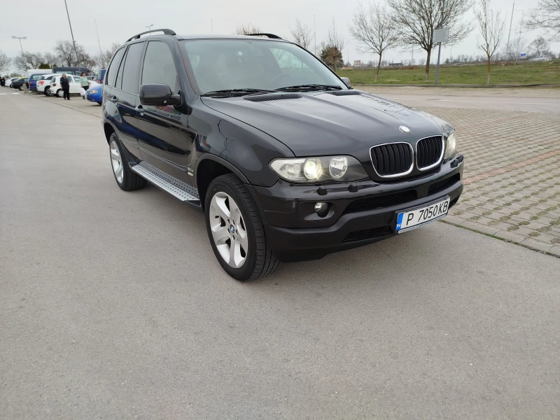 BMW X5 3.0-218кс.FACE LIFT, снимка 8 - Автомобили и джипове - 49507723