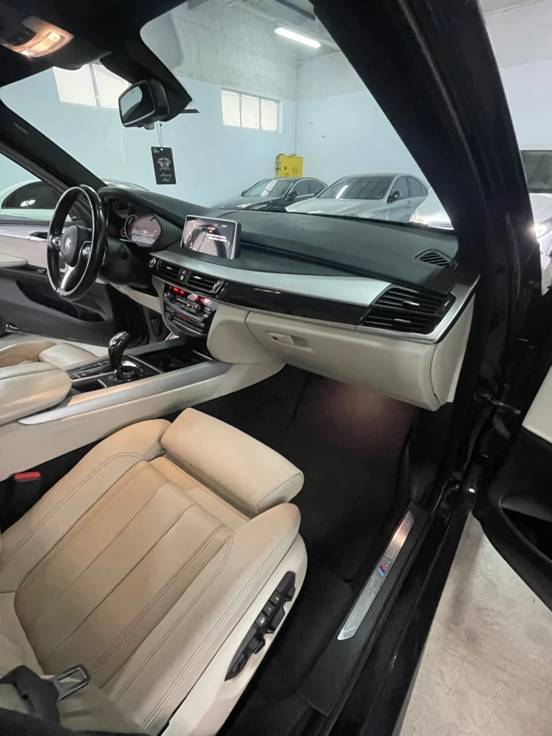 BMW X5 Mperformance/Face/Панор/подгр/вакум/digital/TOP!!!, снимка 12 - Автомобили и джипове - 49866912