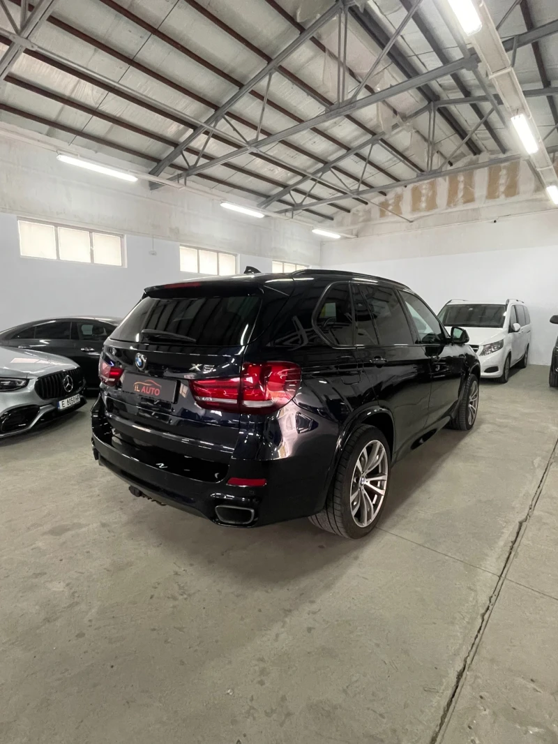 BMW X5 Mperformance/Face/Панор/подгр/вакум/digital/TOP!!!, снимка 5 - Автомобили и джипове - 49866912