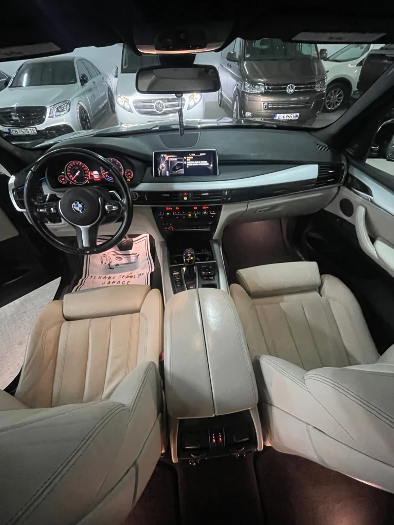BMW X5 Mperformance/Face/Панор/подгр/вакум/digital/TOP!!!, снимка 9 - Автомобили и джипове - 49866912