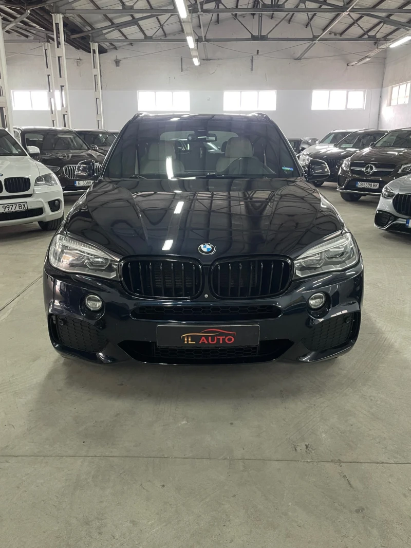 BMW X5 Mperformance/Face/Панор/подгр/вакум/digital/TOP!!!, снимка 3 - Автомобили и джипове - 49866912