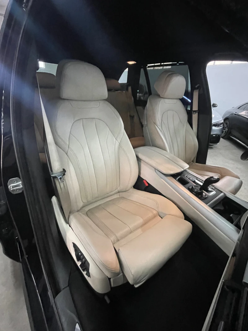 BMW X5 Mperformance/Face/Панор/подгр/вакум/digital/TOP!!!, снимка 13 - Автомобили и джипове - 49866912
