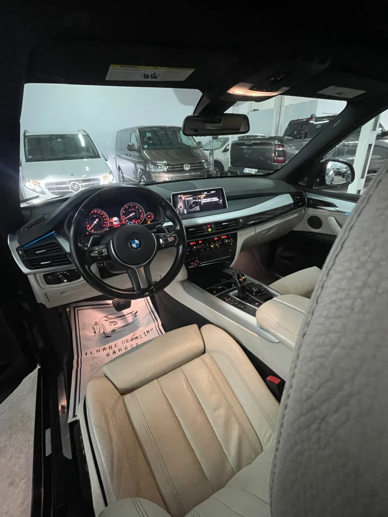 BMW X5 Mperformance/Face/Панор/подгр/вакум/digital/TOP!!!, снимка 10 - Автомобили и джипове - 49866912