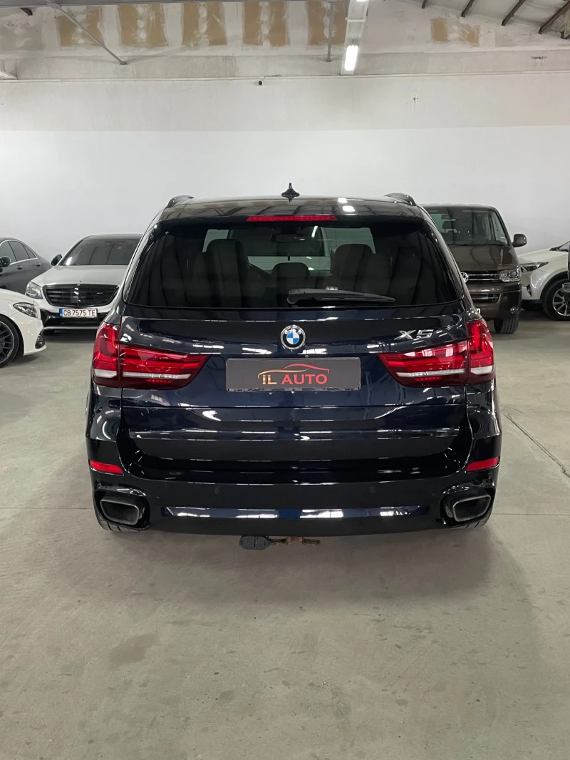 BMW X5 Mperformance/Face/Панор/подгр/вакум/digital/TOP!!!, снимка 4 - Автомобили и джипове - 49866912