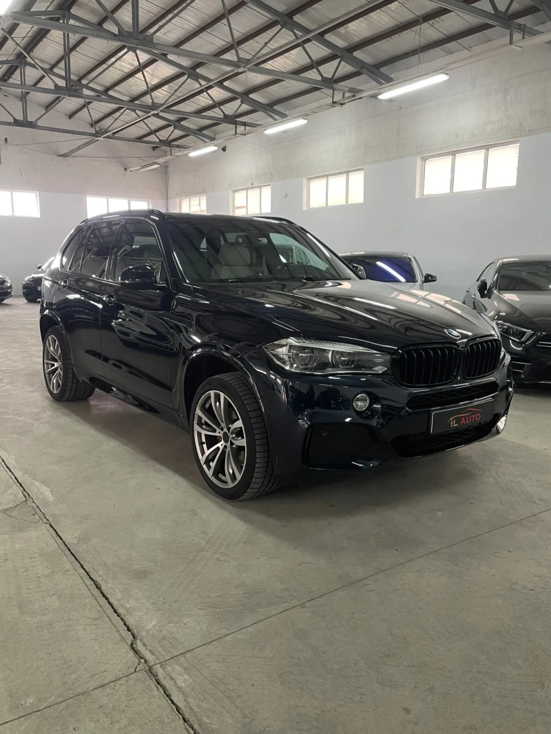 BMW X5 Mperformance/Face/Панор/подгр/вакум/digital/TOP!!!, снимка 2 - Автомобили и джипове - 49866912