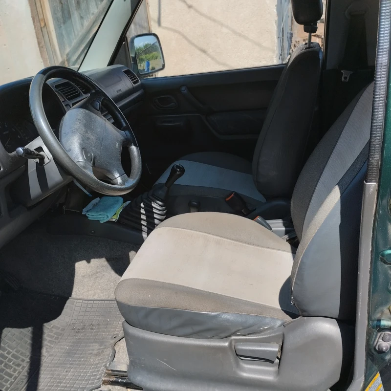 Suzuki Jimny Suzuki Jimny , снимка 8 - Автомобили и джипове - 50606676