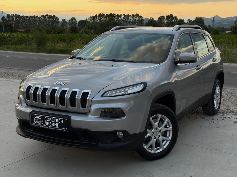 Jeep Cherokee 2.2 Multijet 4WD Навигация/Автомат/Собствен лизинг, снимка 8 - Автомобили и джипове - 50990027