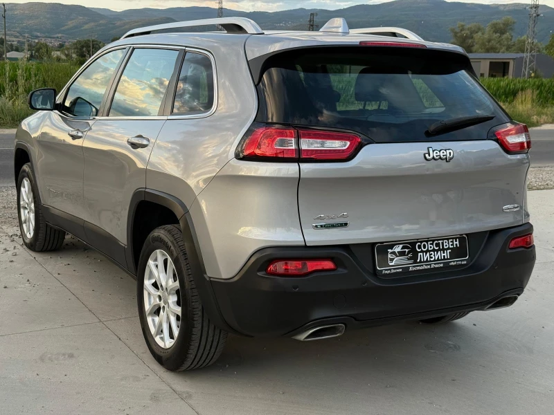 Jeep Cherokee 2.2 Multijet 4WD Навигация/Автомат/Собствен лизинг, снимка 6 - Автомобили и джипове - 50990027