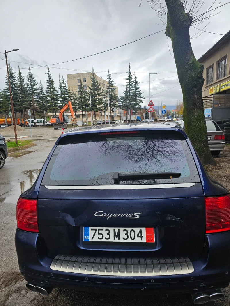 Porsche Cayenne 4.5 LPG, снимка 3 - Автомобили и джипове - 52466143