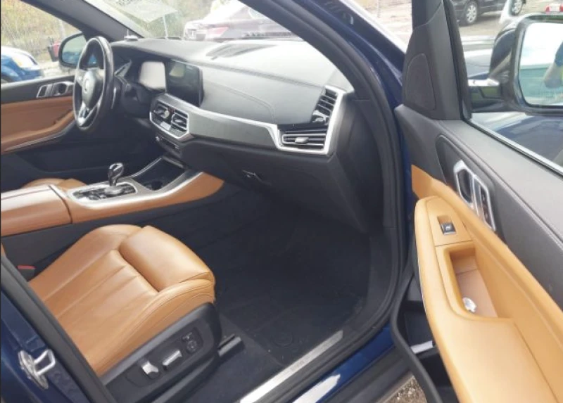 BMW X5, снимка 8 - Автомобили и джипове - 52478161